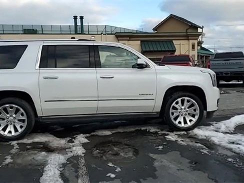 Used 2016 GMC Yukon XL Denali w/ Open Road Package image 9