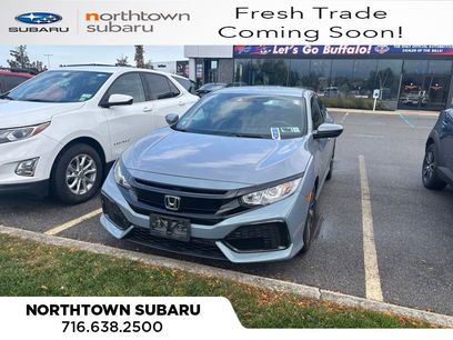 Used 2019 Honda Civic LX