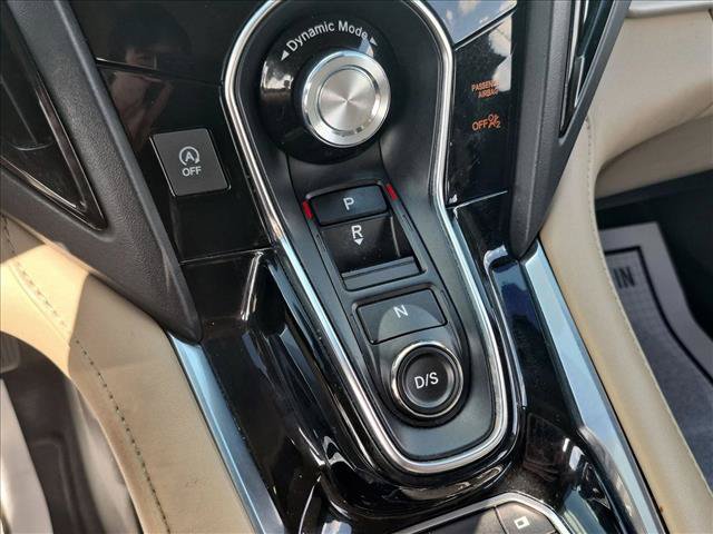 Used 2020 Acura RDX w/ Technology Package FWD image 12