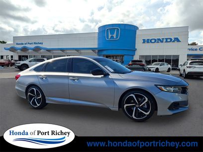 Certified 2022 Honda Accord Sport Special Edition