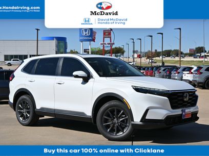 New 2026 Honda CR-V EX-L