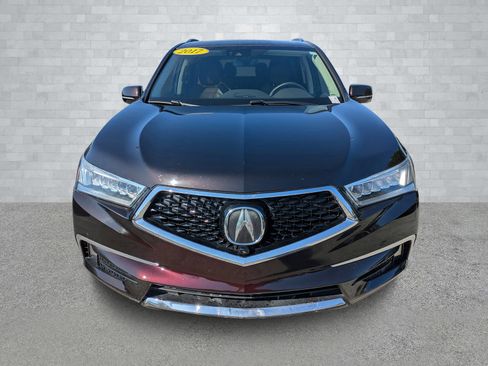 Used 2017 Acura MDX FWD w/ Advance Package image 3