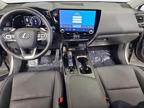 Certified 2025 Lexus NX 350 AWD w/ Accessory Package (2T) image 9
