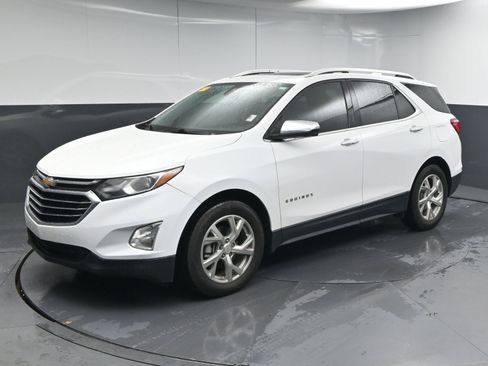 Used 2021 Chevrolet Equinox Premier image 4