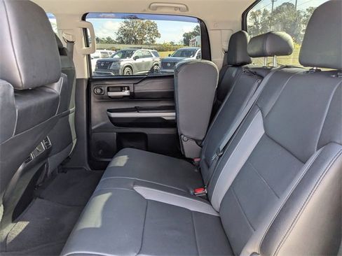 Used 2021 Toyota Tundra Limited w/ Limited Premium Package image 13