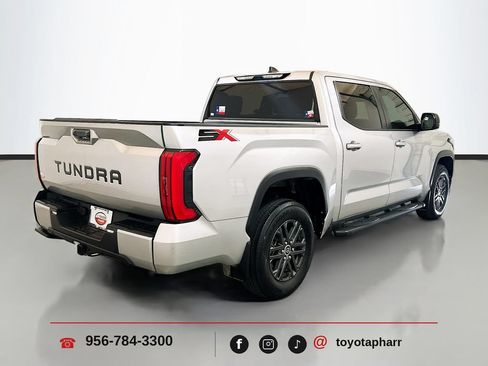 Used 2024 Toyota Tundra SR5 w/ SX Package RWD image 4
