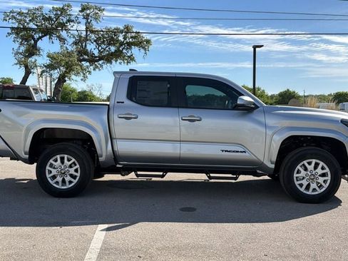 New 2026 Toyota Tacoma SR5 AWD/4WD image 4