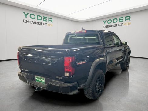 Used 2024 Chevrolet Colorado Trail Boss w/ Advanced Trailering Package AWD/4WD image 51