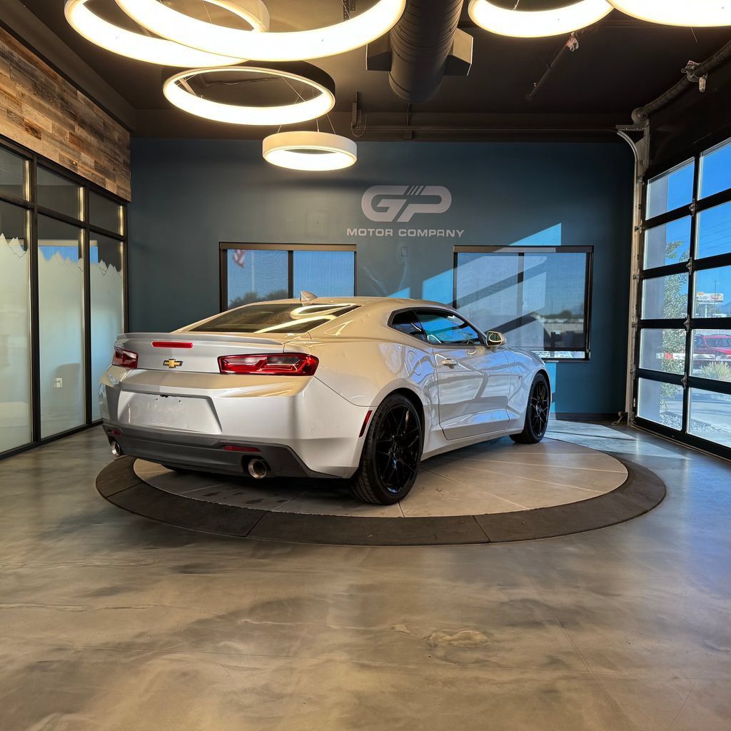 Used 2018 Chevrolet Camaro LT w/ RS Package RWD image 3