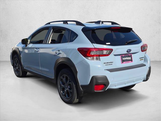 Used 2021 Subaru Crosstrek 2.5i Sport w/ Moonroof Package AWD/4WD image 8