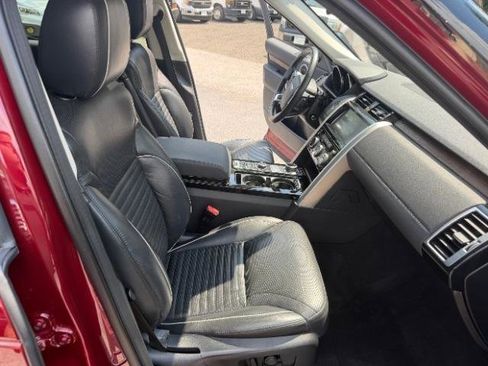 Used 2017 Land Rover Discovery HSE AWD/4WD image 42