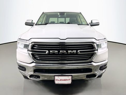 Used 2019 RAM 1500 Laramie AWD/4WD image 3
