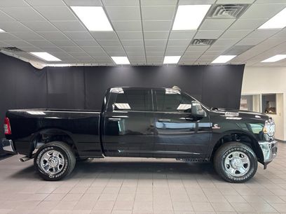Used 2024 RAM 2500 Tradesman w/ Chrome Appearance Group