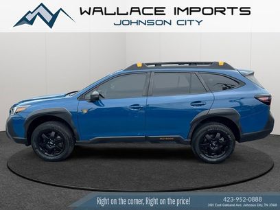 Certified 2023 Subaru Outback Wilderness