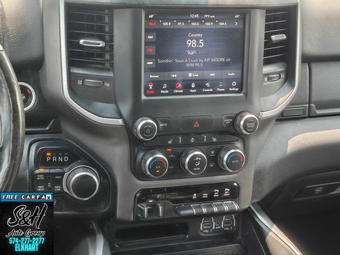 Used 2020 RAM 1500 Big Horn AWD/4WD image 7