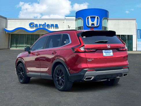 Certified 2024 Honda CR-V Sport image 4