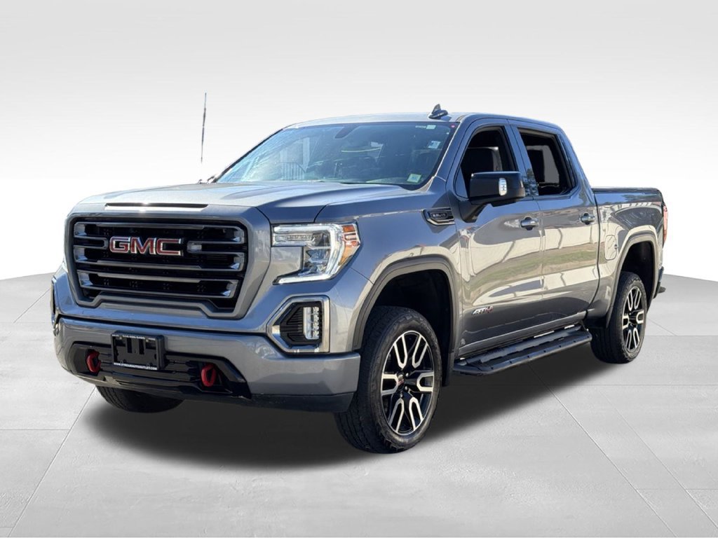 Used 2021 GMC Sierra 1500 AT4 AWD/4WD image 3