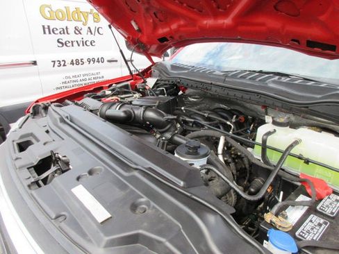 Used 2021 Ford F550 4x4 SuperCab Super Duty image 39