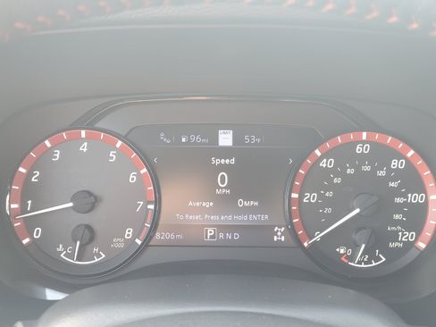 Used 2022 Nissan Frontier PRO-4X image 12