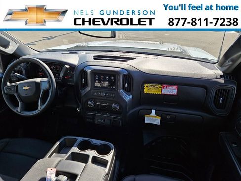 New 2024 Chevrolet Silverado 3500 W/T w/ WT Convenience Package image 11