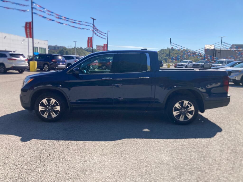 Used 2019 Honda Ridgeline RTL-E image 4
