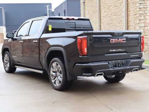 Used 2024 GMC Sierra 1500 Denali RWD image 3