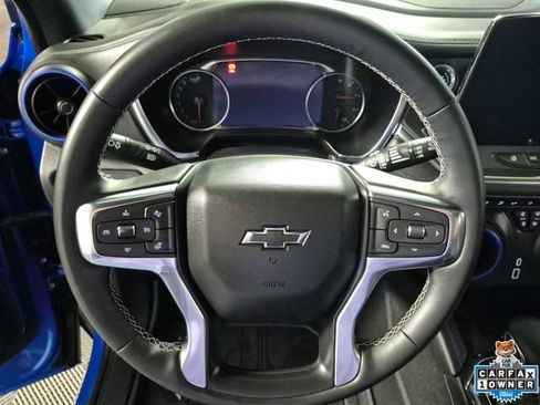 Used 2024 Chevrolet Blazer RS w/ Driver Confidence II Package AWD/4WD image 11