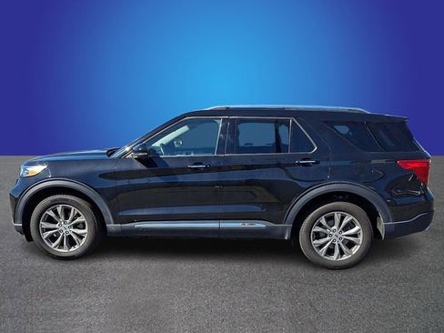 Used 2023 Ford Explorer Limited w/ Equipment Group 301A AWD/4WD image 6