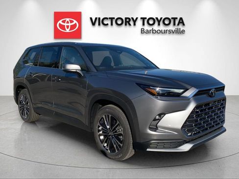 New 2026 Toyota Grand Highlander AWD Hybrid image 5