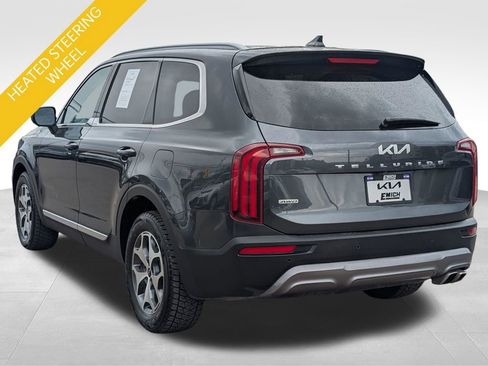 Certified 2022 Kia Telluride EX AWD/4WD image 3