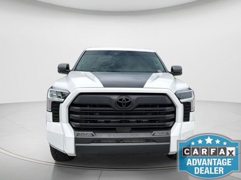 Used 2023 Toyota Tundra SR5 w/ SR5 Convenience Package AWD/4WD image 2