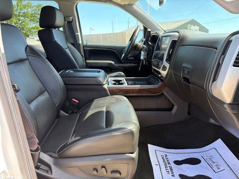 Used 2015 GMC Sierra 1500 SLT w/ SLT Preferred Package AWD/4WD image 28