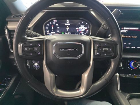 Used 2024 GMC Sierra 3500 Denali w/ Denali Reserve Package AWD/4WD image 16