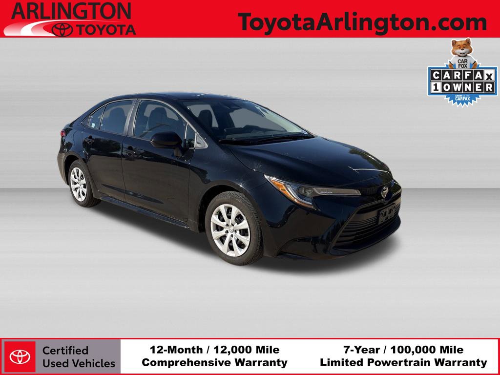 Used 2024 Toyota Corolla LE FWD 360° Tour