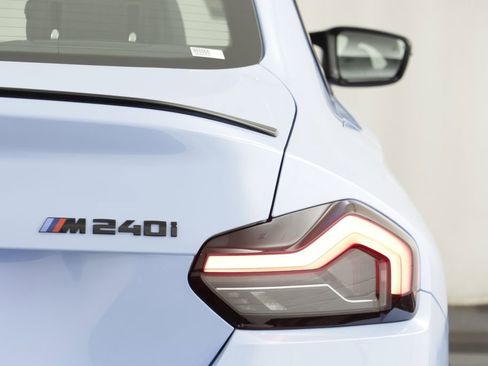 New 2026 BMW M240i xDrive Coupe AWD/4WD image 21