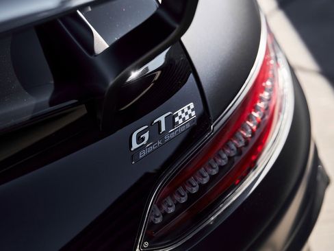 Used 2021 Mercedes-Benz AMG GT Black Series image 21