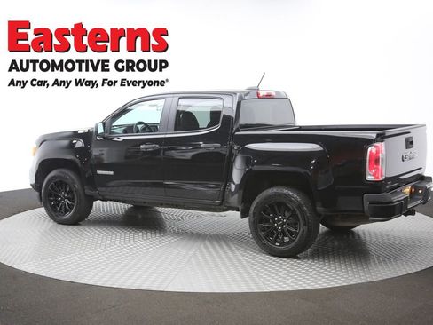 Used 2022 GMC Canyon Elevation Standard image 61