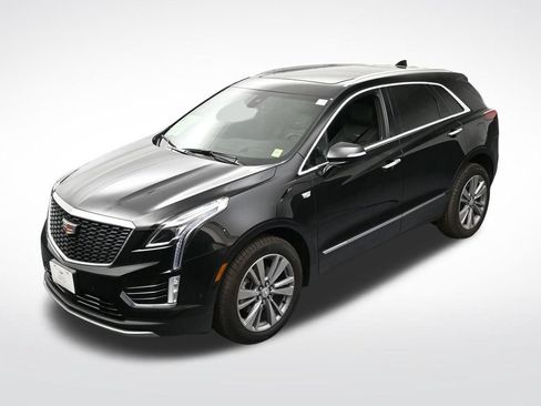 Used 2026 Cadillac XT5 Premium Luxury w/ Driver Assist Package AWD/4WD image 16