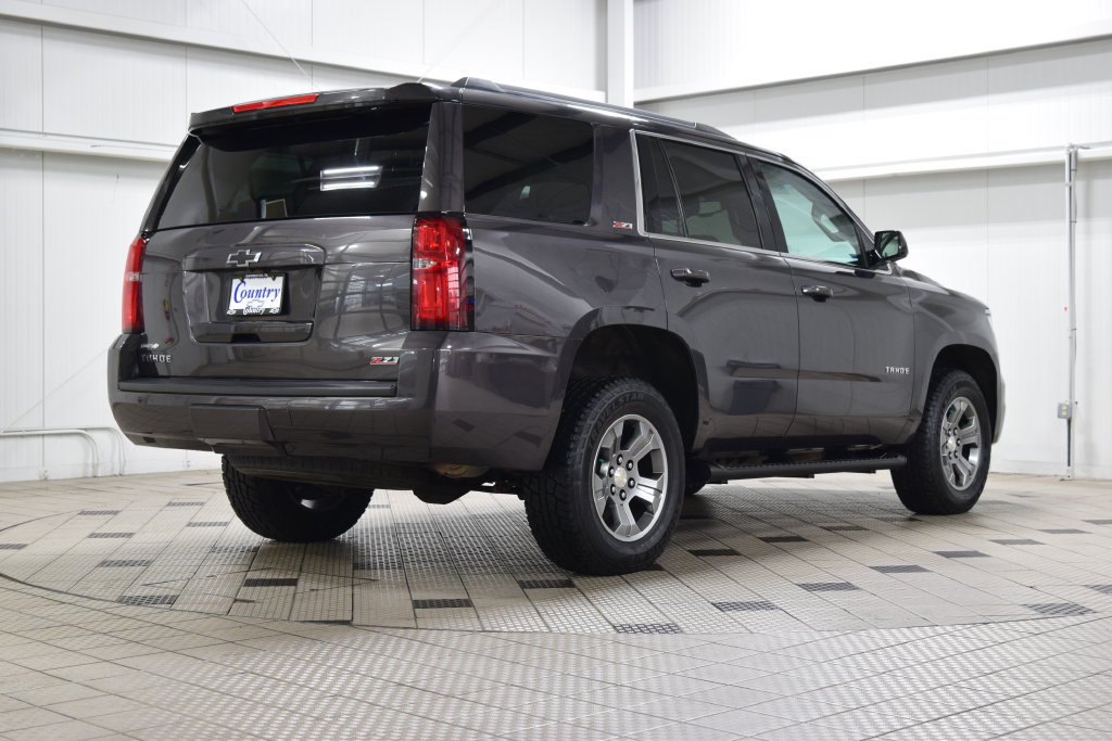Used 2018 Chevrolet Tahoe LT AWD/4WD image 7