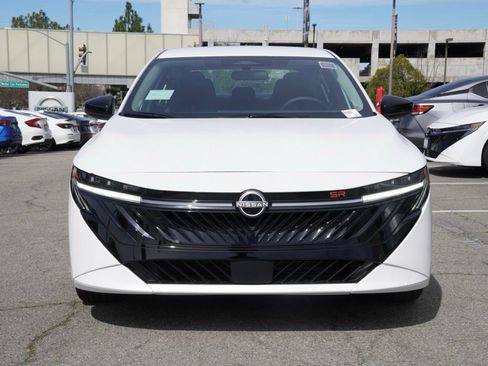 New 2026 Nissan Sentra SR image 6