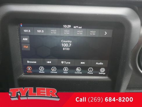 Certified 2022 Jeep Gladiator Sport AWD/4WD image 48
