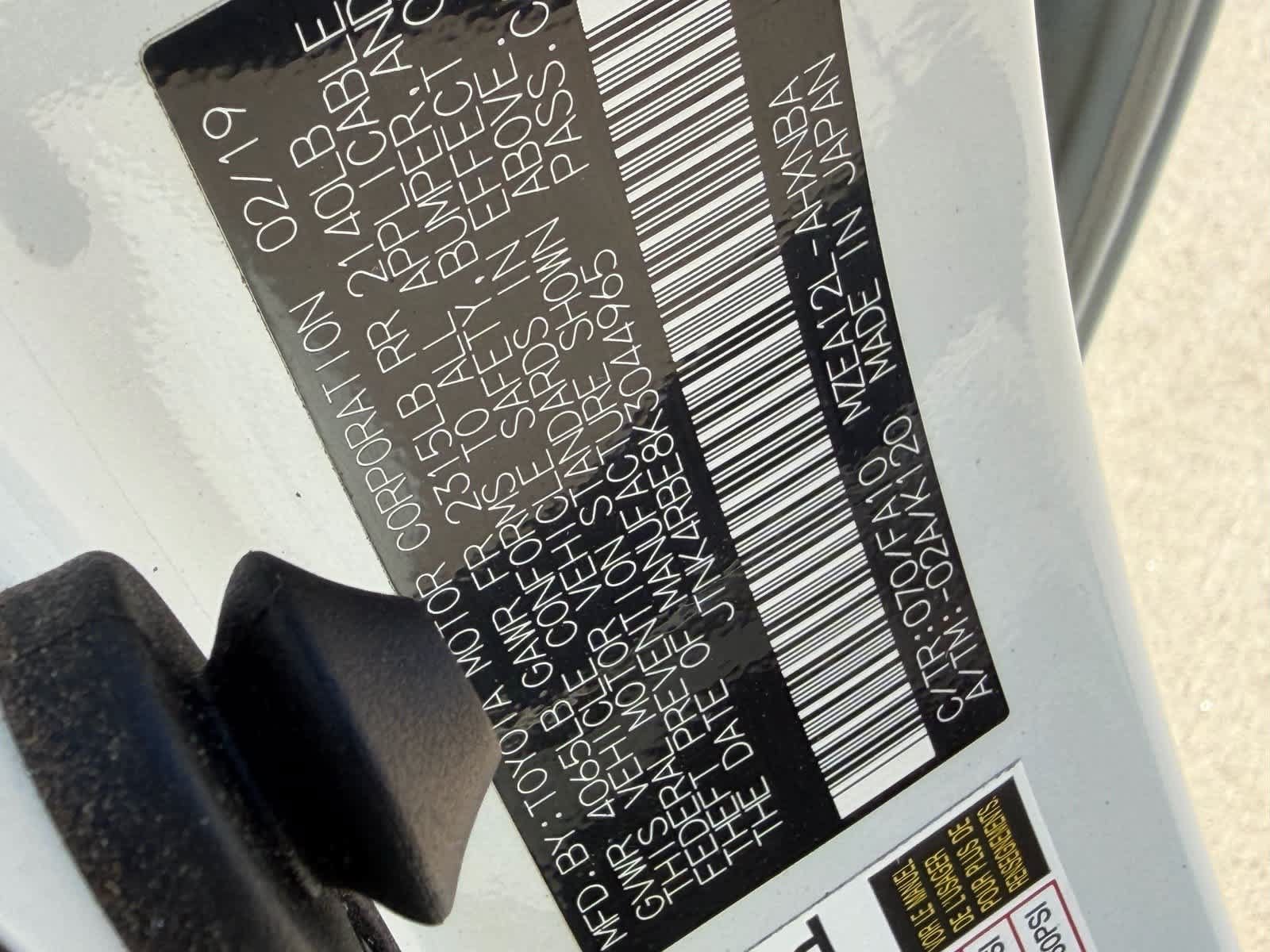 Used 2019 Toyota Corolla SE w/ SE Option Package FWD image 29