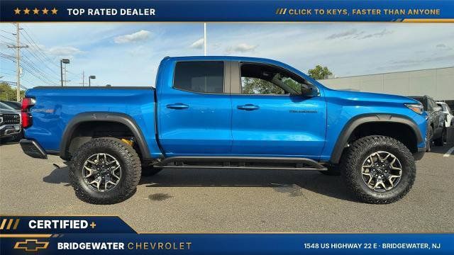 Used 2023 Chevrolet Colorado ZR2 AWD/4WD image 11