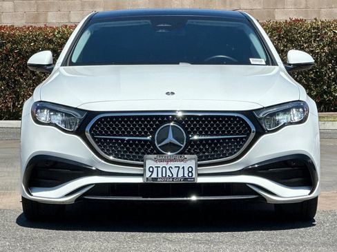Used 2025 Mercedes-Benz E 350 Sedan image 9