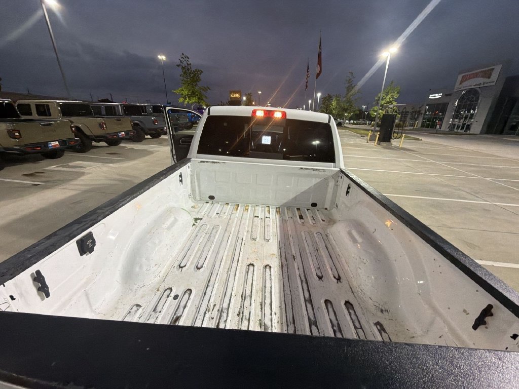 Used 2024 RAM 2500 Laramie w/ Safety Group AWD/4WD image 16