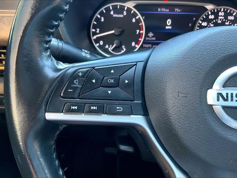 Used 2021 Nissan Sentra SV FWD image 24