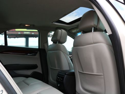Used 2014 Cadillac ATS Luxury w/ Sun And Sound Package RWD image 41