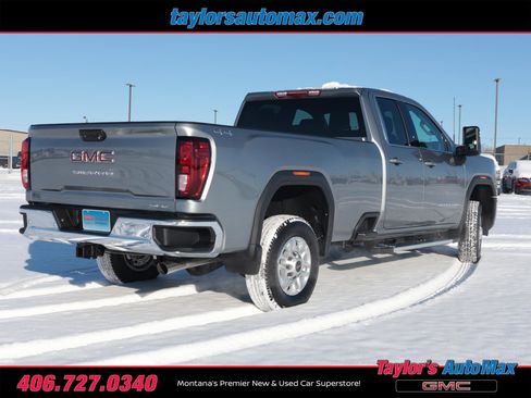 New 2026 GMC Sierra 2500 SLE w/ SLE Value Package; image 5