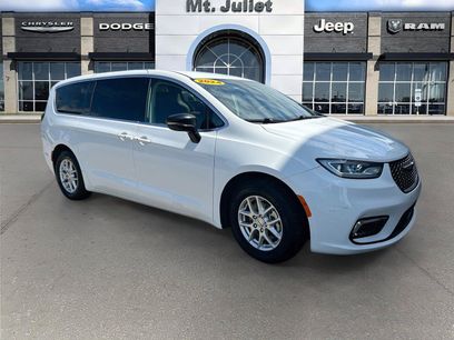 Used 2024 Chrysler Pacifica Touring-L