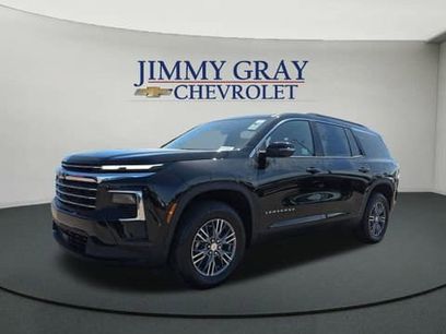 New 2026 Chevrolet Traverse LT w/ Driver Confidence Package